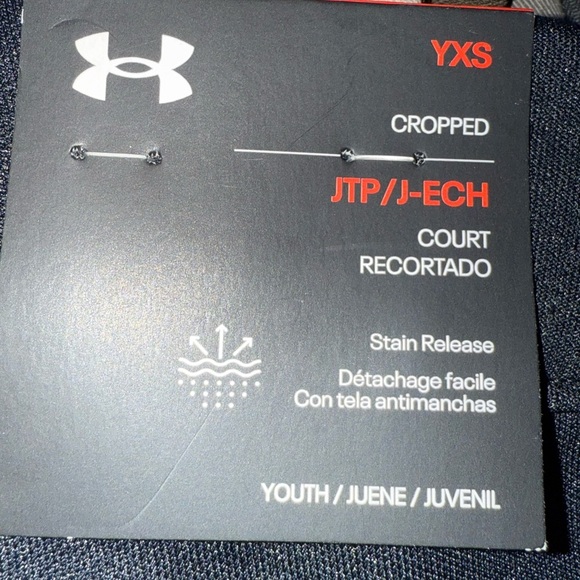 Under Armour Black Softball Pants - Picture 4 of 7